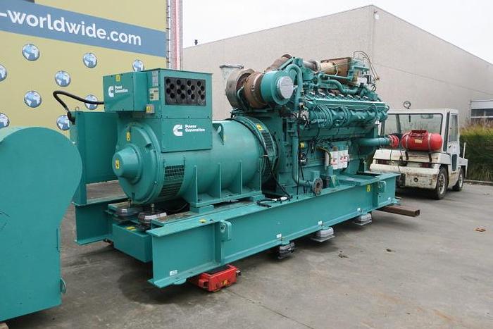 Used 2010 Cummins GQSK60G5