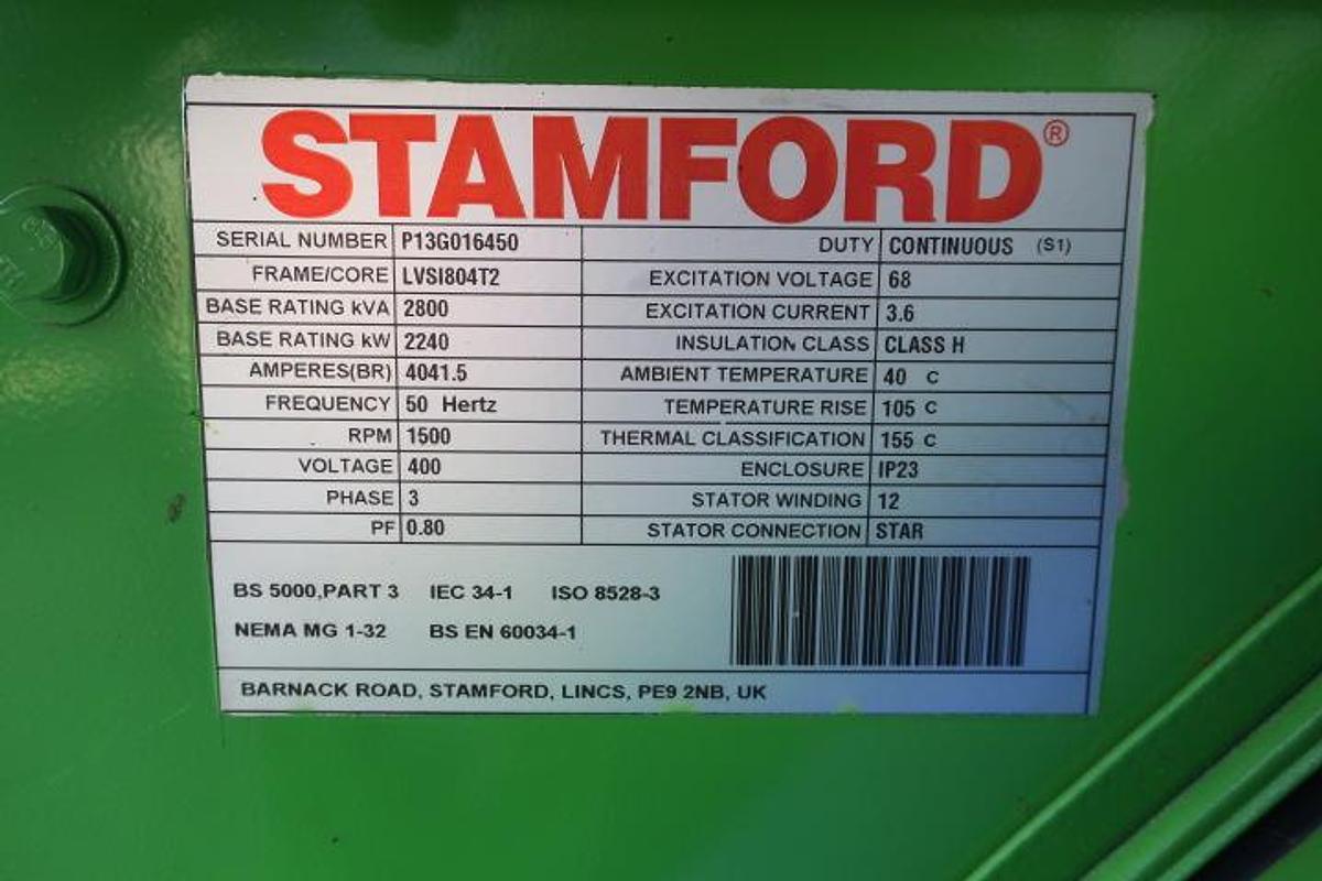 Used 2013 Jenbacher J612