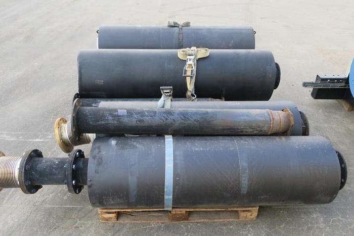 Used 2005 MTU 12V2000 - 636/700 KVA