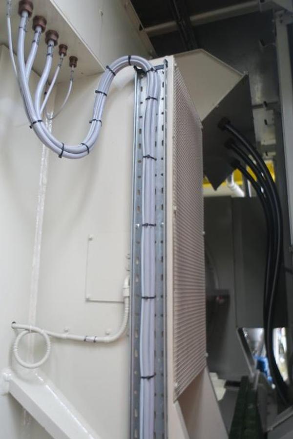 Used 2014 Centrax CX501-KB7S