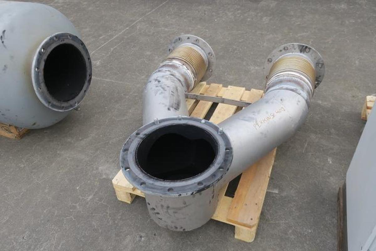 Used 2006 Perkins 4012