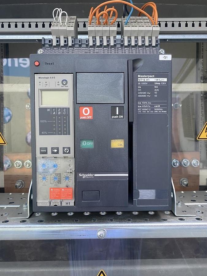 Used 2004 Jenbacher J316 - 835 KWe
