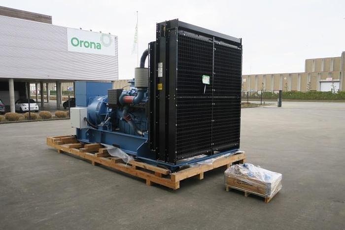Unused 2017 MTU 18V2000G85 -1100/1210 KVA