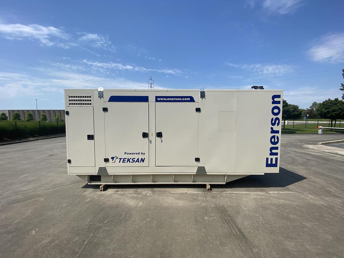 Used 2022 Baudouin TJ443BD - 402/443 KVA