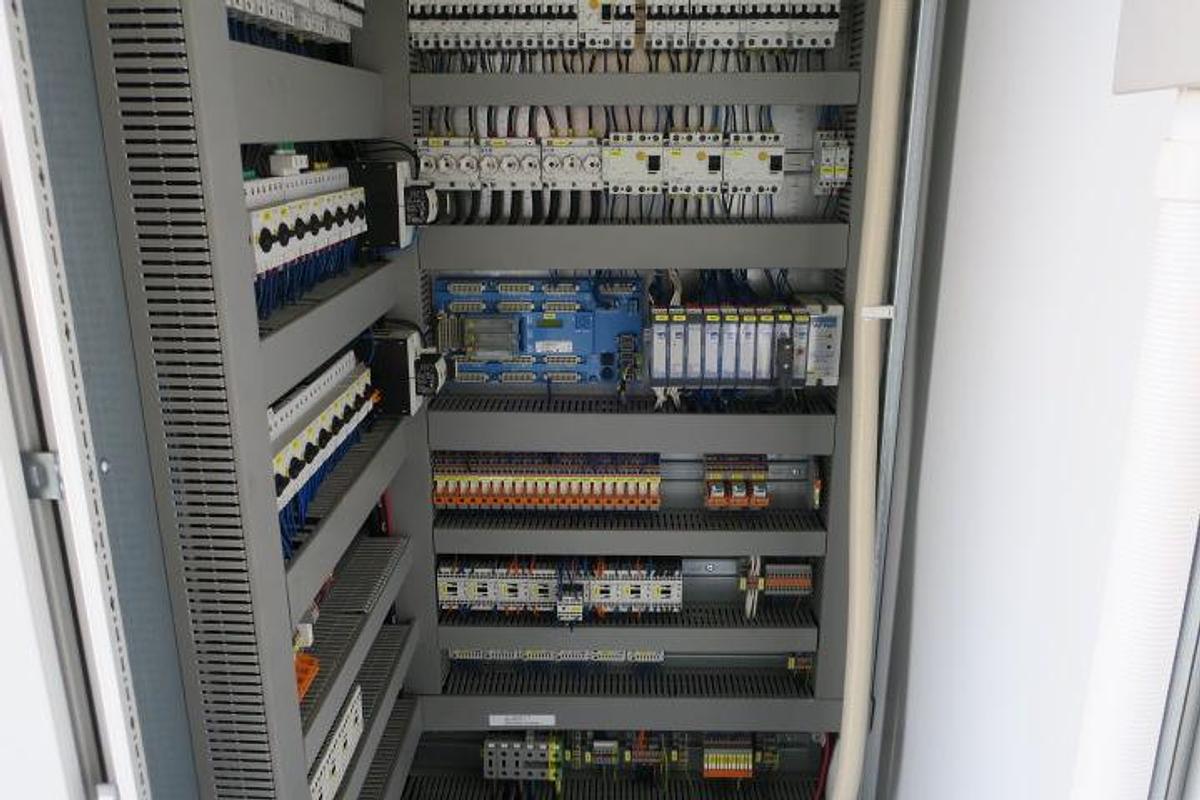 Used 2008 MTU 12V4000 - 2000 KVA