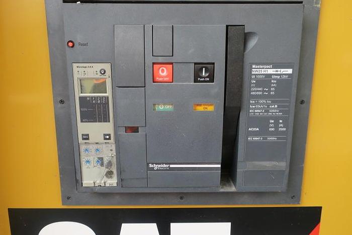 Used 2014 Caterpillar 3512