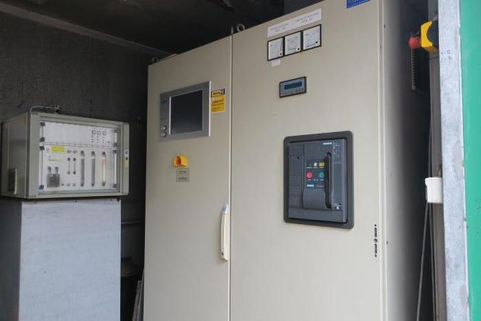 Used 2005 MWM TBG620V12K - 943 KWe