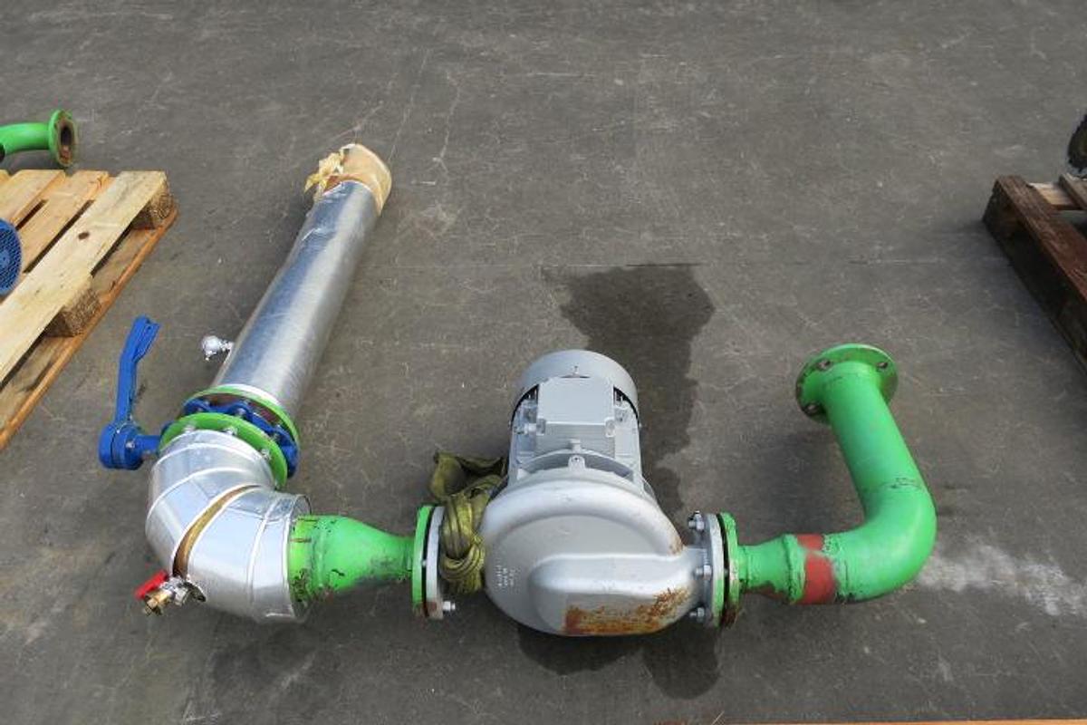 Used 2007 Jenbacher J420