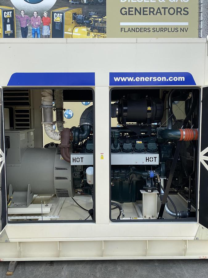 Used 2022 Doosan TJ830DW - 745/821 KVA
