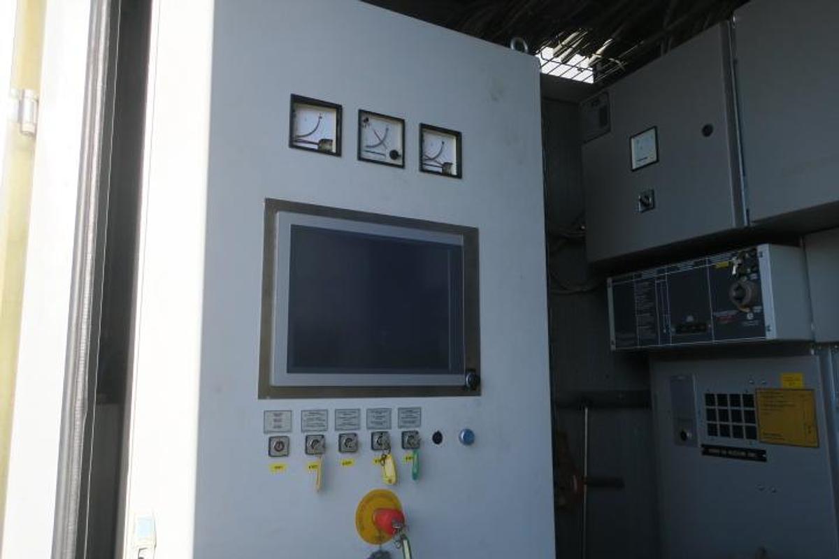 Used 2010 MTU 12V4000L62