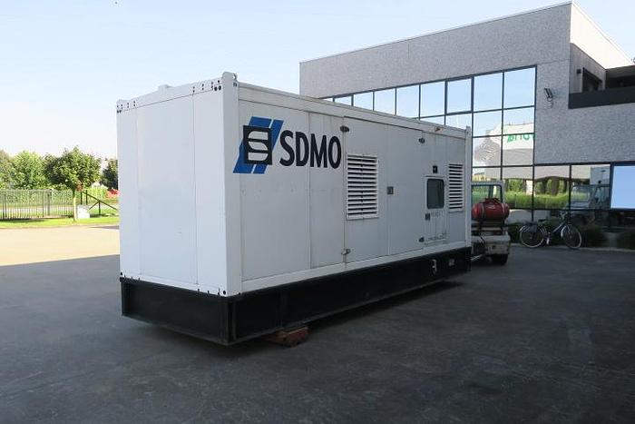 Used 2003 MTU 16V2000 - 825 KVA