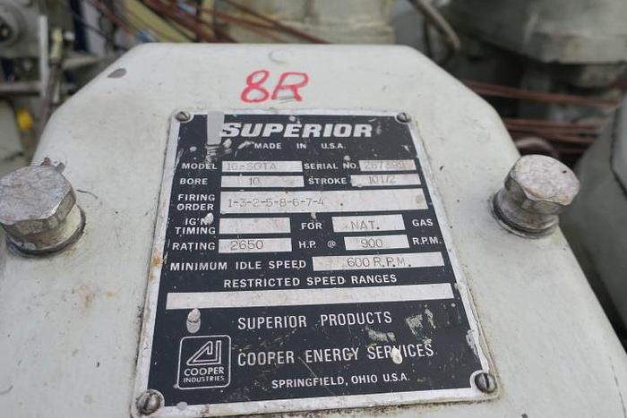 Used 1982 Cooper Superior 16-SGTA