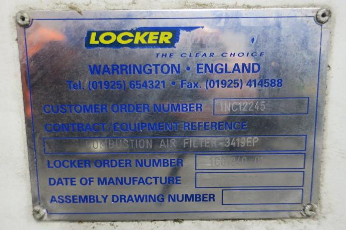 Used 2014 Centrax CX501-KB7S