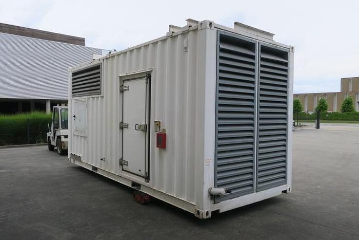 Used 2014 Caterpillar 3512