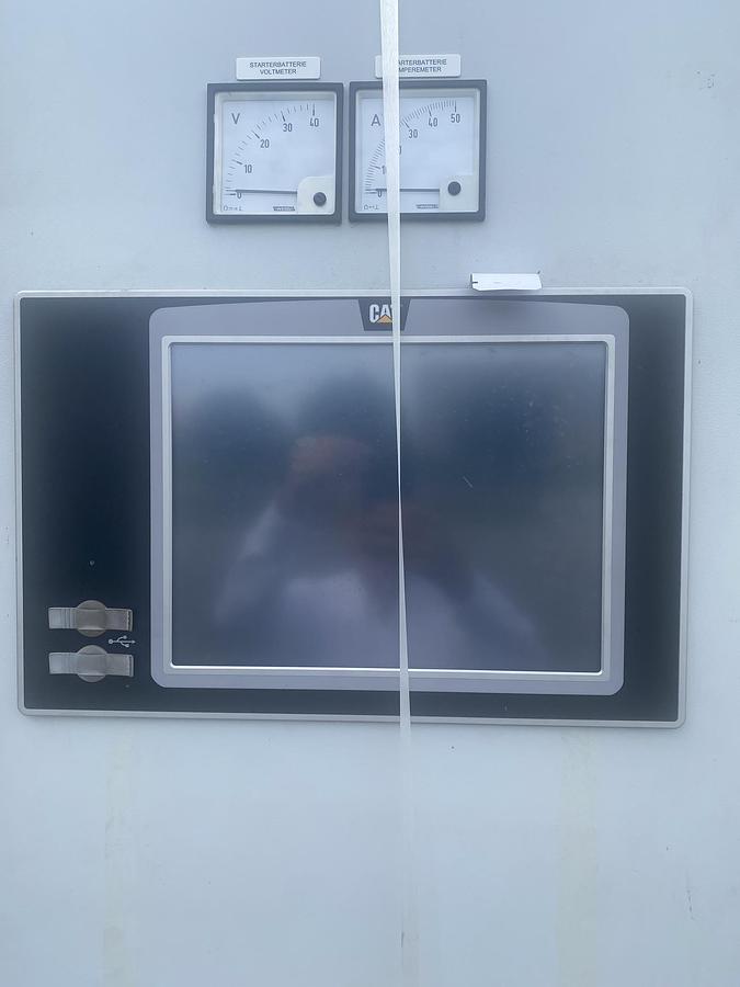 Used 2016 Caterpillar CG170-12 - 1000 Kwe