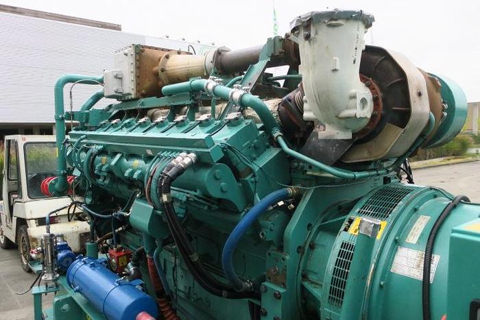 Used 2010 Cummins GQSK60G5