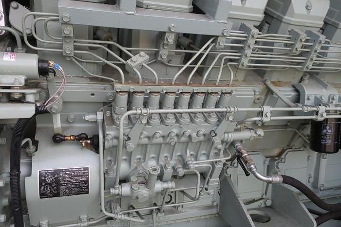 Used 2005 Mitsubishi S16R-PTA2