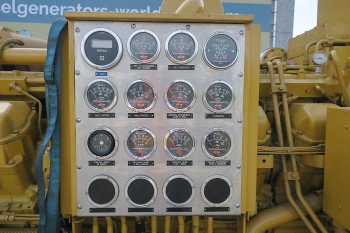 Used Caterpillar 3516 - 1400/1540 KVA