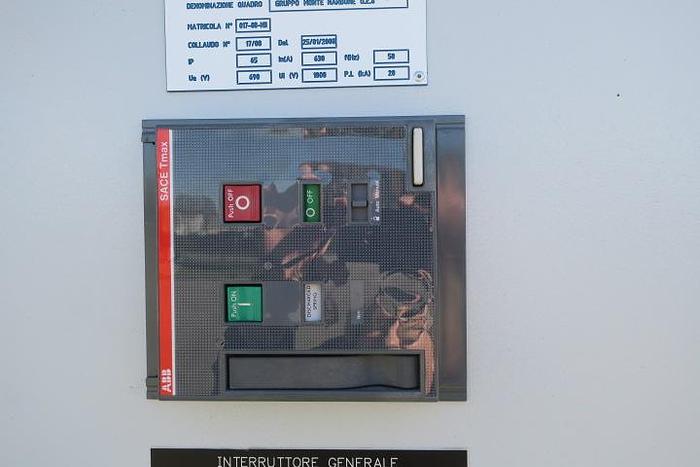 Unused 2007 Scania DC16-44A - 590 KVA