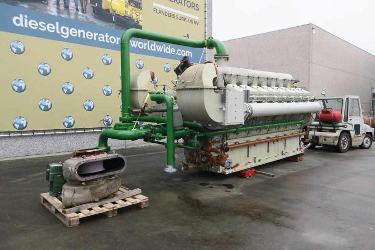 Used 1983 Cooper Superior 16-SGTA - 2650 HP