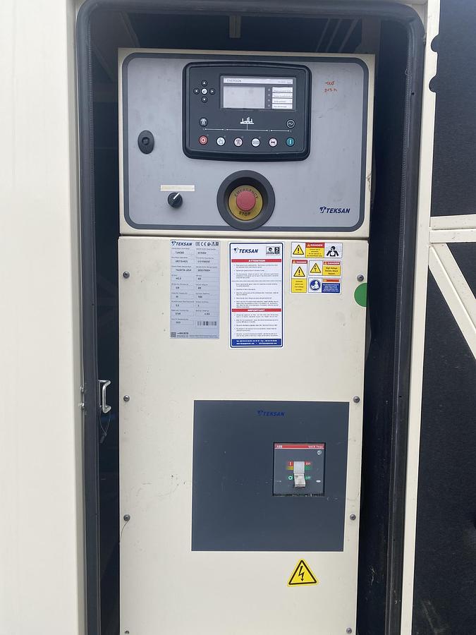 Used 2022 Baudouin TJ443BD - 402/443 KVA