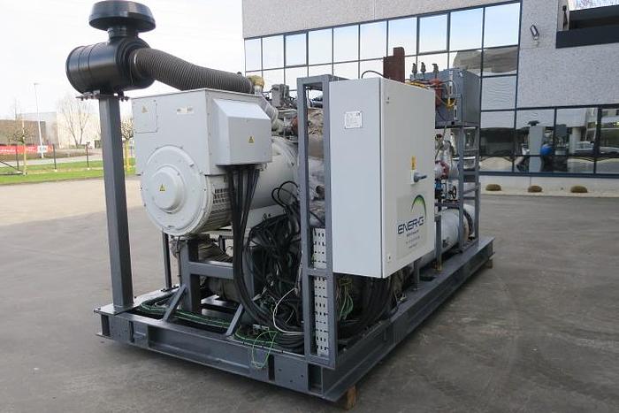 Used 2013 MAN 2842-LE322 - 400 KWe