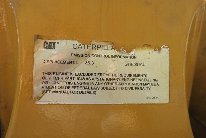 Used 2004 Caterpillar G3520C