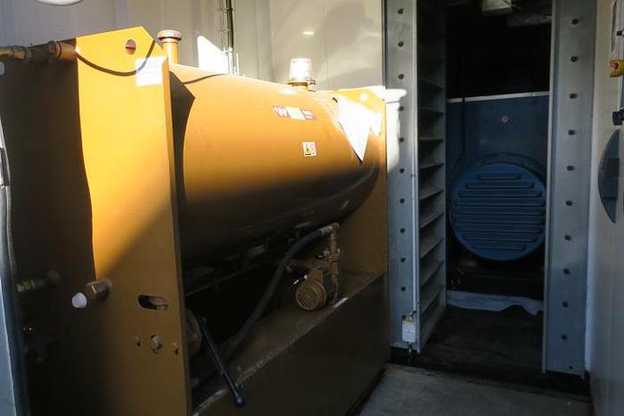 Used 2000 MTU 12V4000 G20 - 1250/1375 KVA