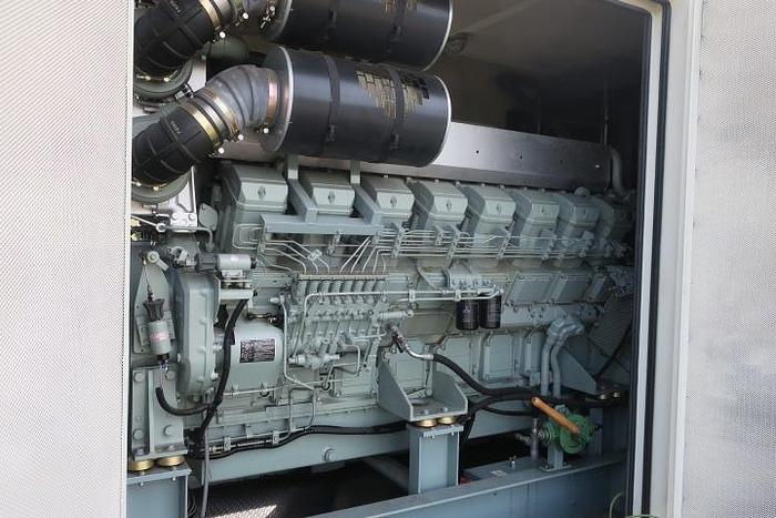 Used 2005 Mitsubishi S16R-PTA2