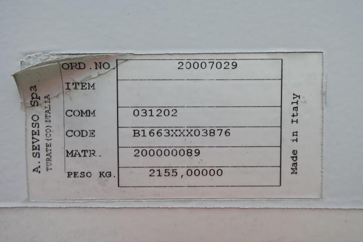 Used 2012 Jenbacher J320GS - 999 KWe