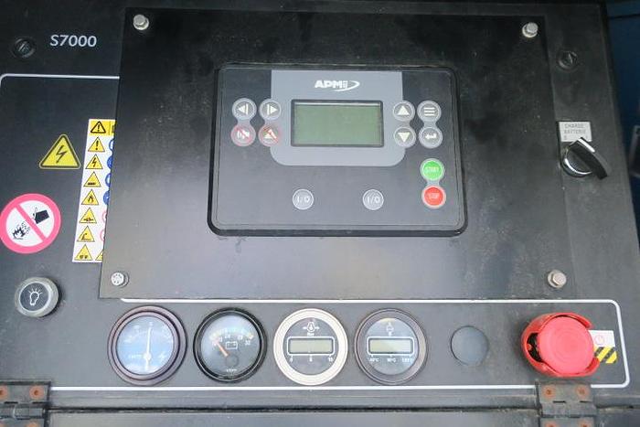 Used 2003 MTU 16V2000 - 825 KVA