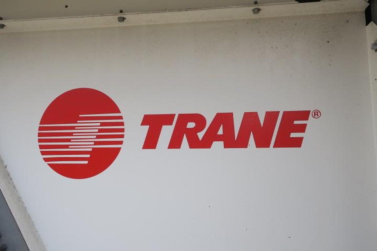 Used 2008 Trane CGAN209