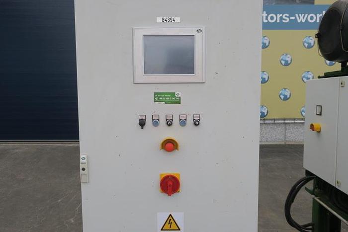 Used 2016 MAN E2876LE302 - 180 KWe