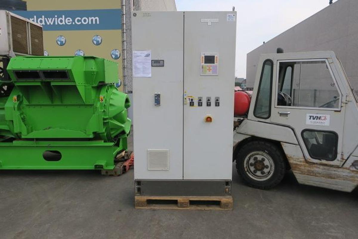 Used 2007 Jenbacher J420