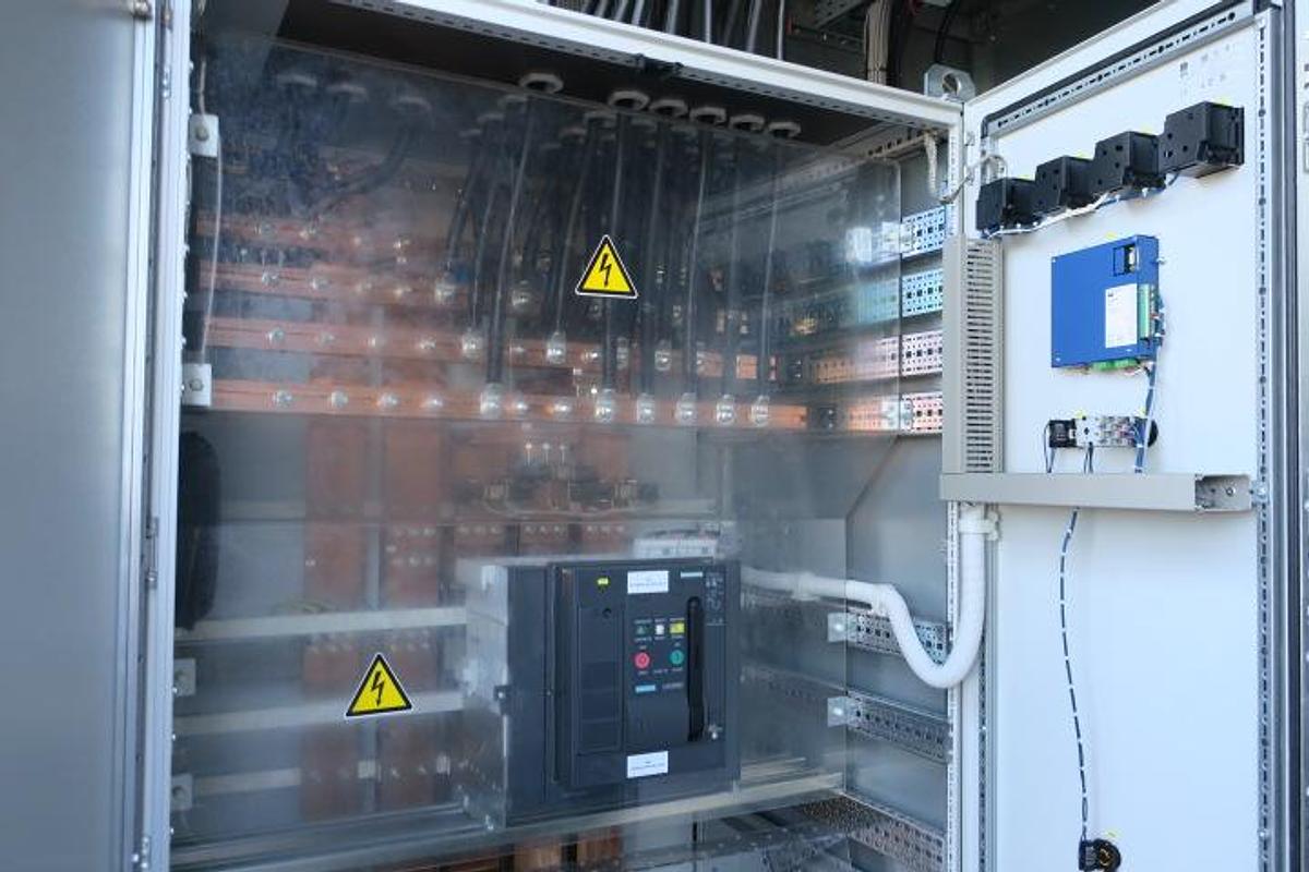 Used 2017 MTU 12V4000G63 - 2000 KVA