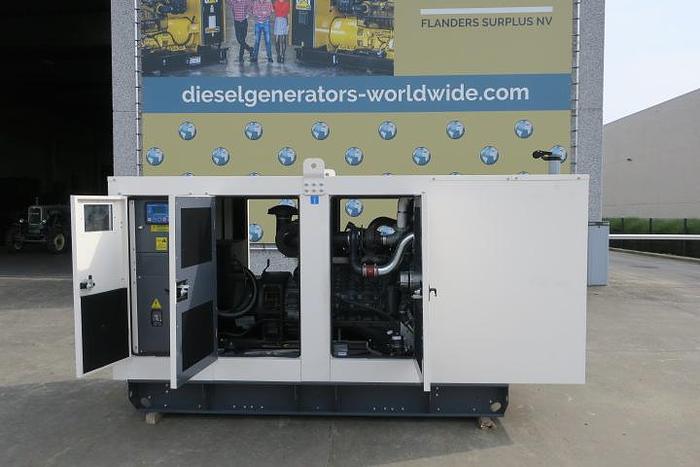 2023 Iveco NEF67TM3A - 160/176 KVA