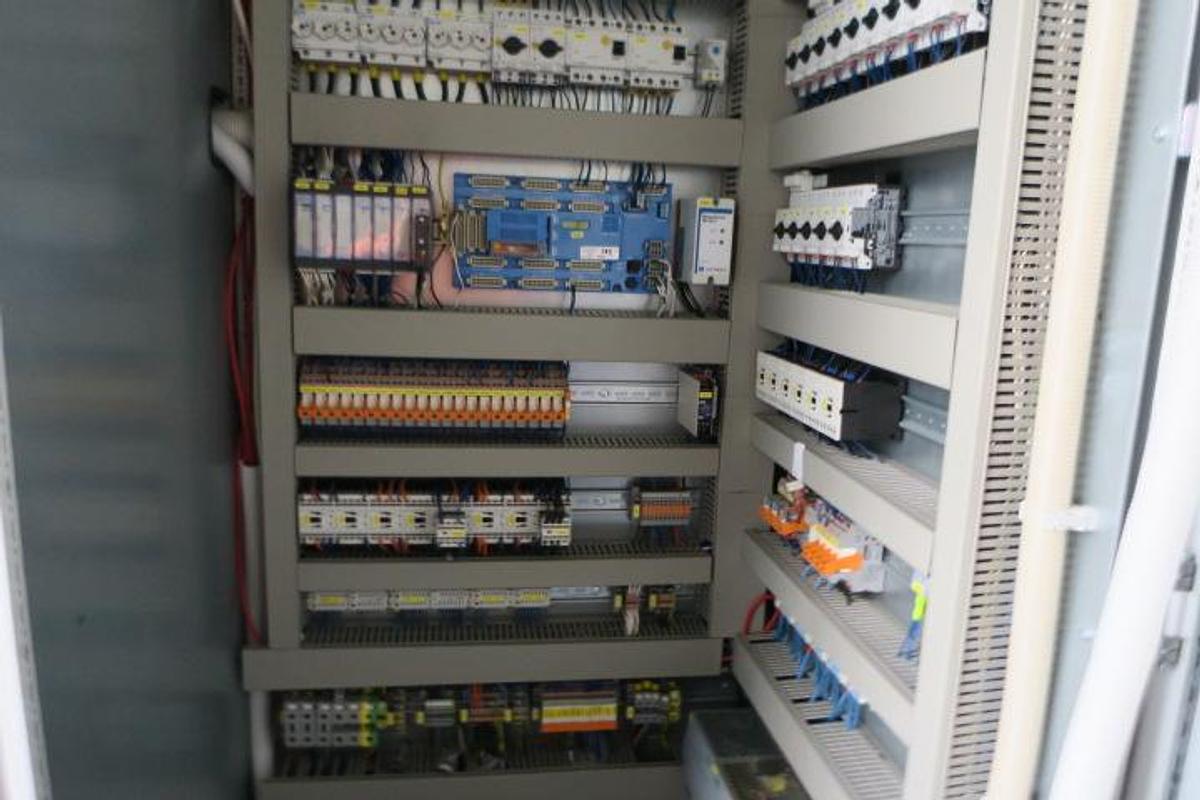 Used 2017 MTU 12V4000G63 - 2000 KVA