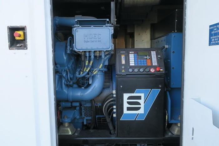 Used 2001 MTU 16V4000 - 2000/2250 KVA