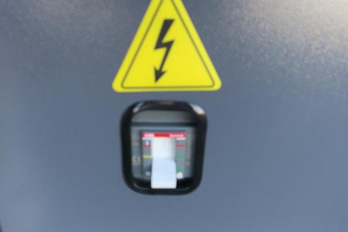 2023 Perkins 1103A-33TG2 - 60 KVA