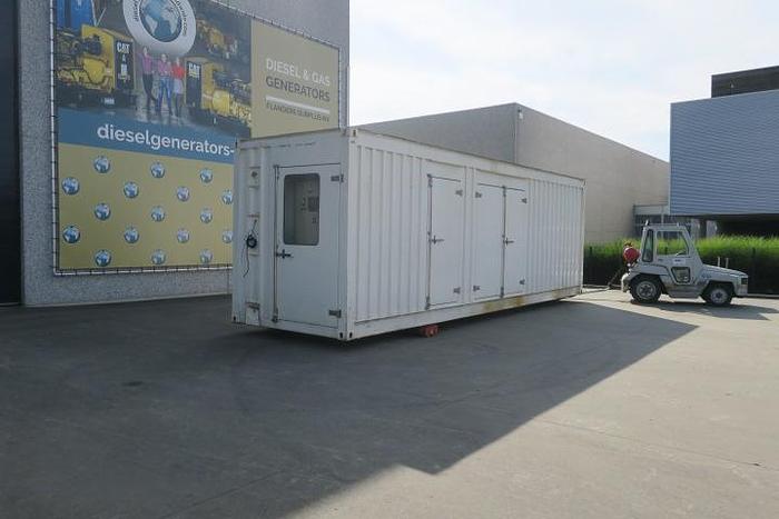 Used 2005 Mitsubishi S16R-PTA2