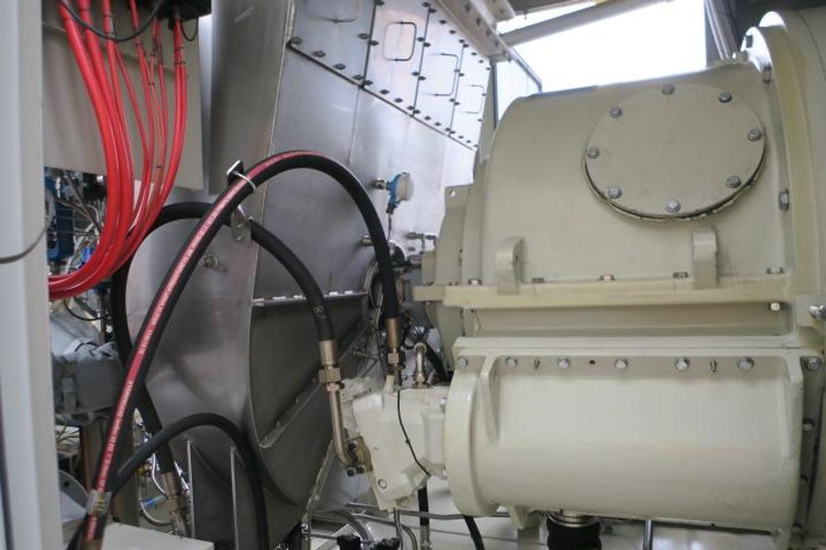 Used 2014 Centrax CX501-KB7S