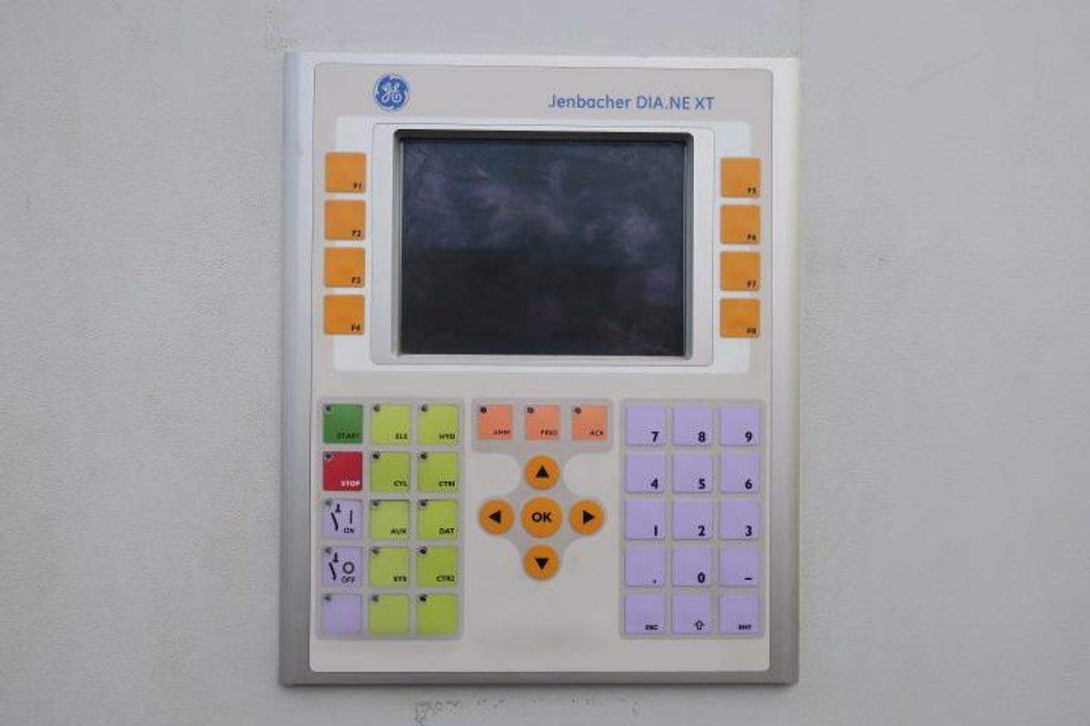 Used 2007 Jenbacher J420