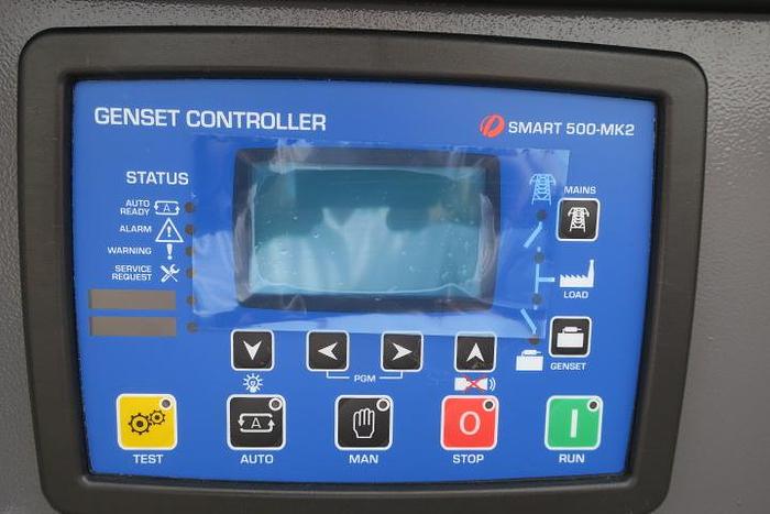 2023 Iveco NEF67TM3A - 160/176 KVA