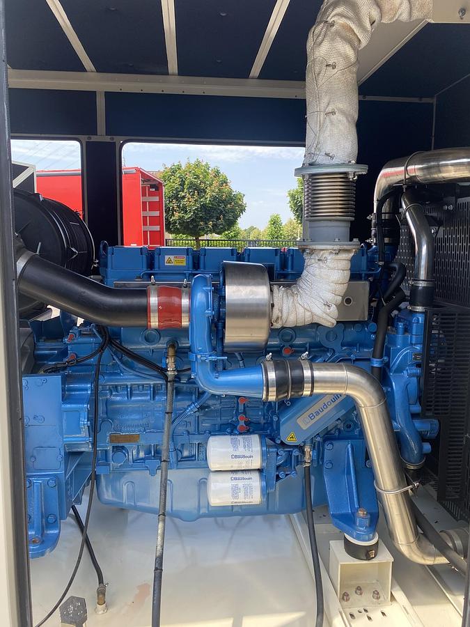 Used 2022 Baudouin TJ443BD - 402/443 KVA