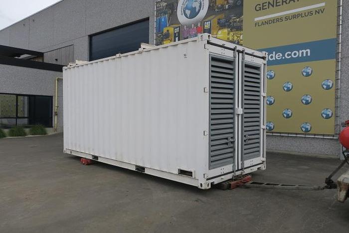 Used 2014 Caterpillar 3512