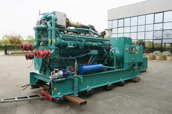 Used 2010 Cummins GQSK60G5