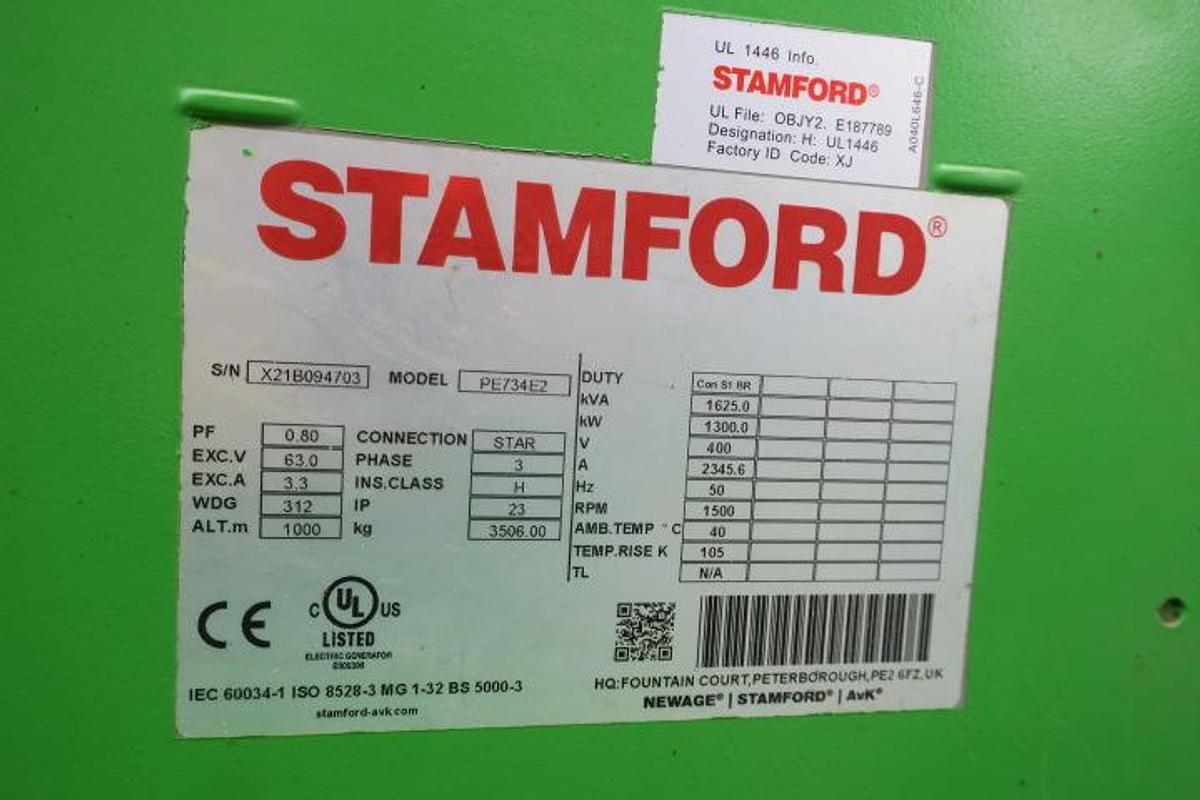 Used 2021 Jenbacher JMS320GS-B,L