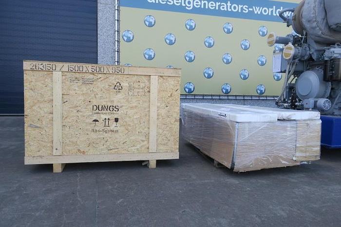 Unused 2021 MTU 16V4000 L64FNER - 1934 KWe