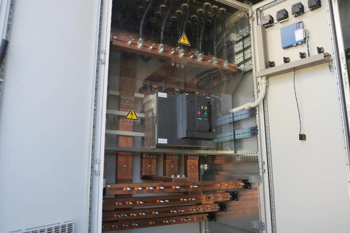 Used 2017 MTU 20V4000G23 - 2500 KVA