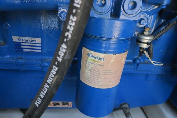 Used 2007 FG Wilson P700E5 - 650/700 KVA